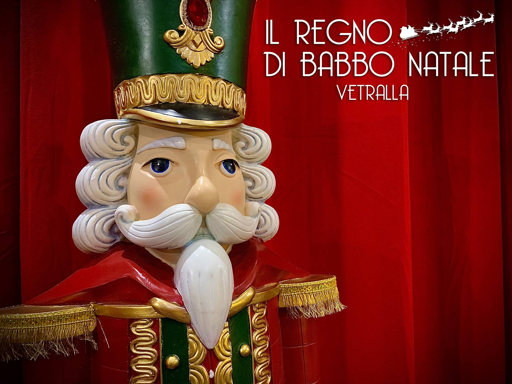 il regno di babbo natale