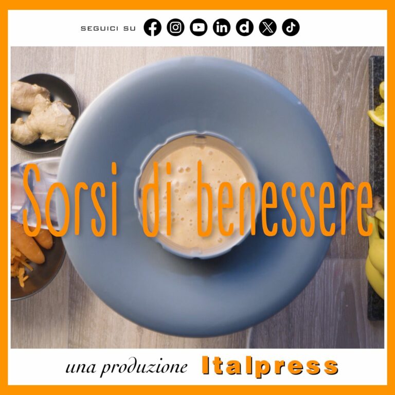 Sorsi di benessere