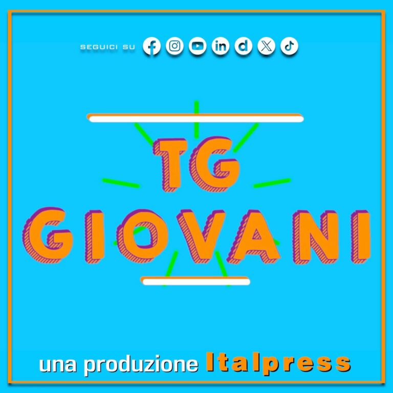 Tg Giovani