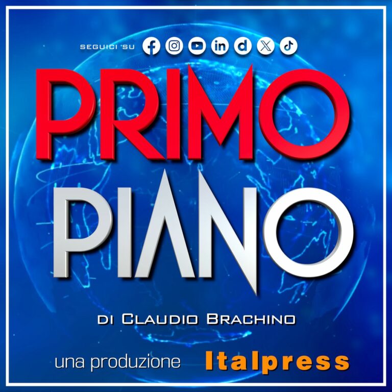 Primo Piano di Claudio Brachino