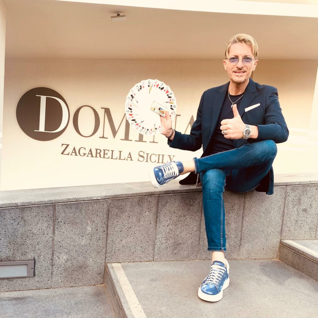 HELDIN DOMINA ZAGARELLA SICILY