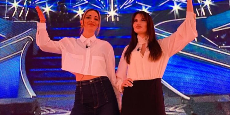Veronica e Maria