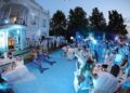 White Dinner Water Show 2024 Villa ReNoir 2