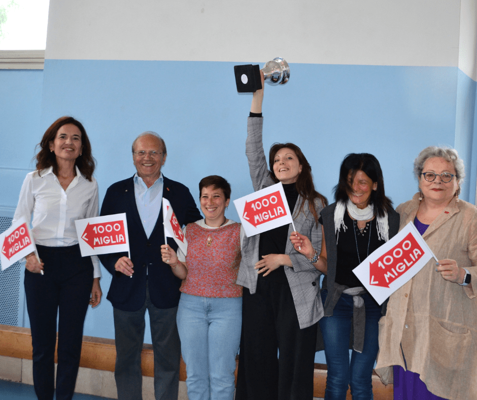 1000 Miglia va a scuola 1