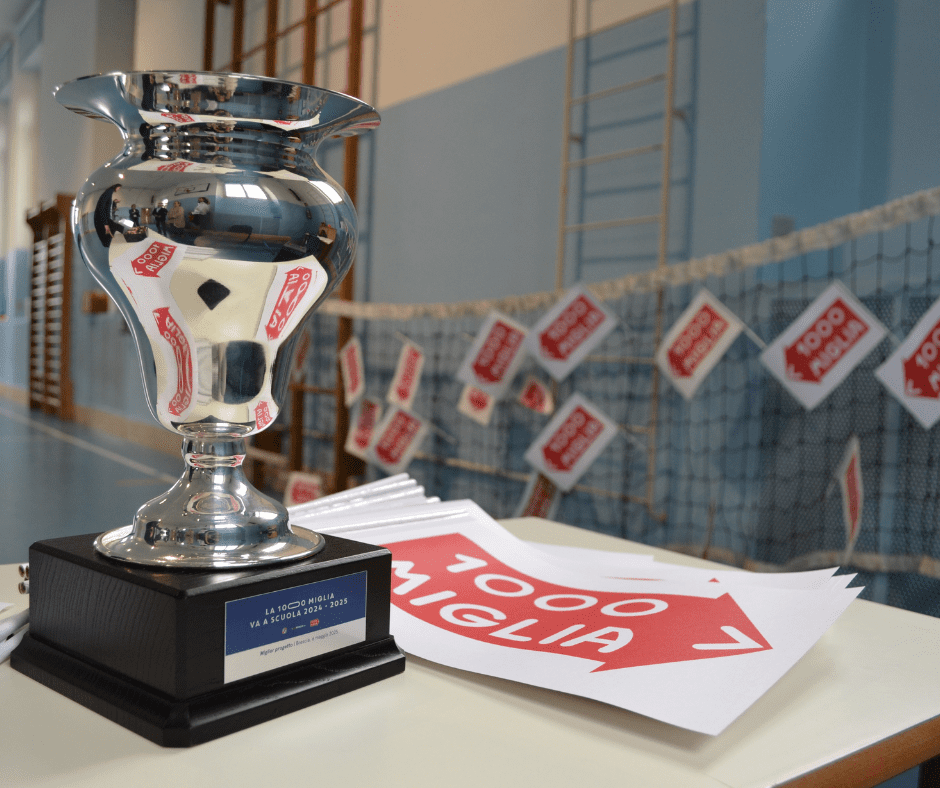 1000 Miglia va a scuola 2