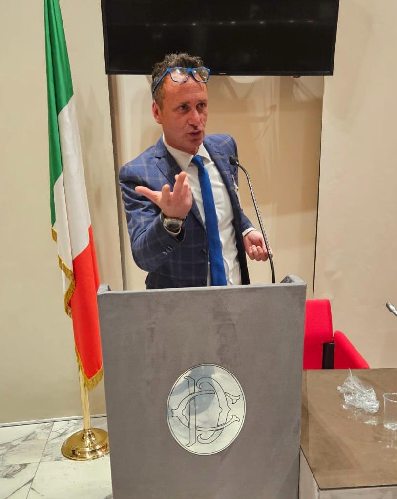 Aldo De Fenza