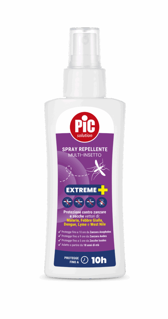 Pic Spray Repellente Extreme+