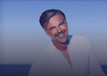 Beppe Convertini Azzurro Storie di Mare