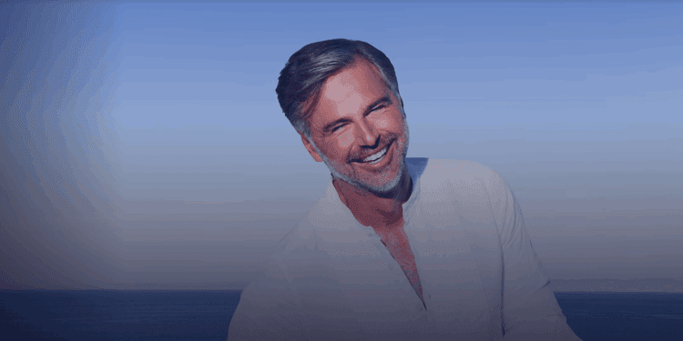 Beppe Convertini Azzurro Storie di Mare