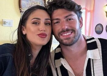 Cecilia Rodriguez e Ignazio Moser