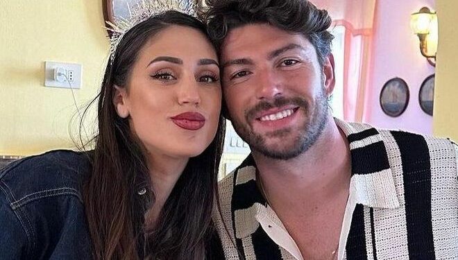 Cecilia Rodriguez e Ignazio Moser