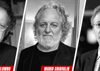 Colombo, Casson e Chiavalin