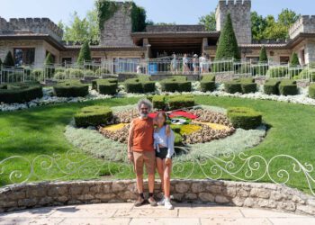 Simone Cristicchi a Gardaland 2