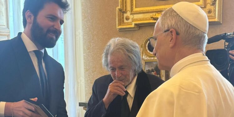 Al Pacino e Iervolino 6