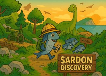 Sardon Discovery 1