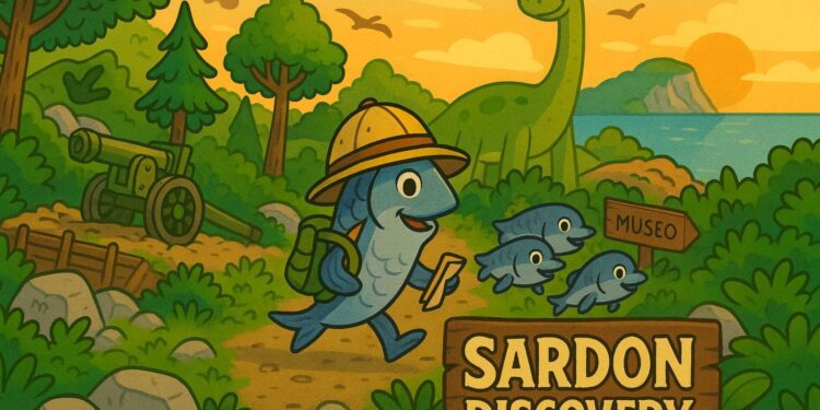 Sardon Discovery 1
