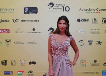 Ferrara Film Festival Claudia Conte ph press