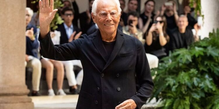 Giorgio Armani ph ig7