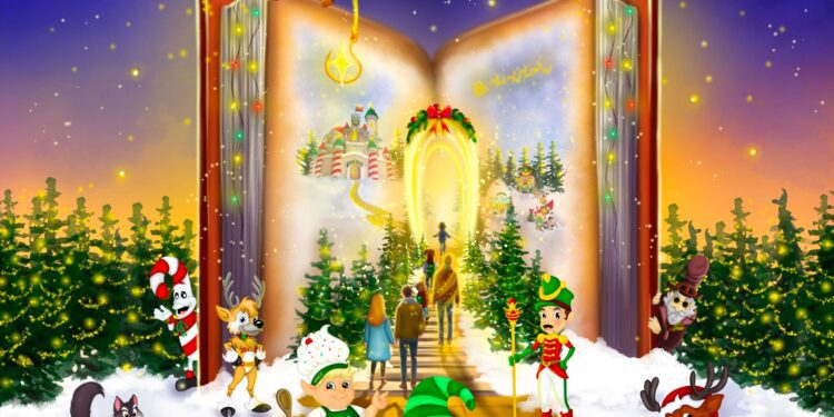 Regno di Babbo Natale