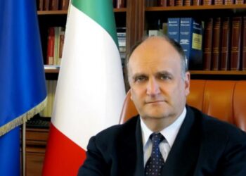 Avvocato Sergio Santoro ph press