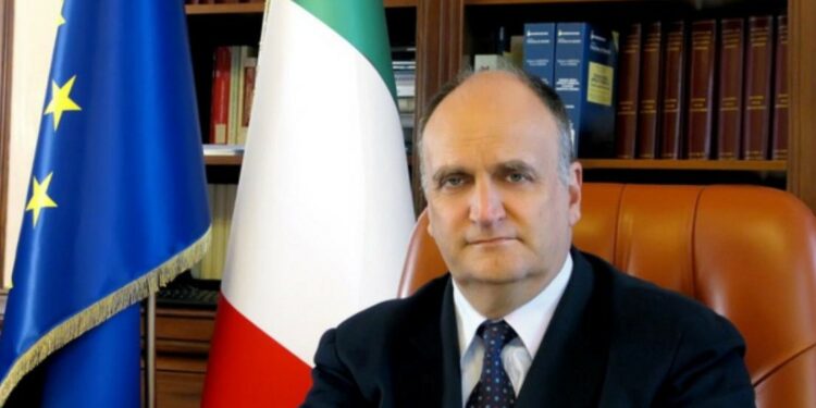 Avvocato Sergio Santoro ph press