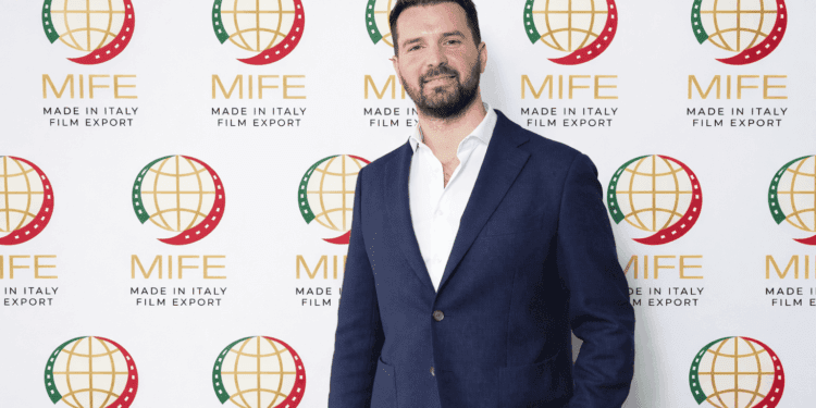 MIFE - Andrea Iervolino ph press