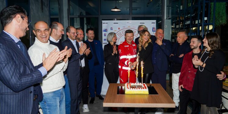 evento Marco Masci Mary Carbone ph press