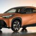 toyota aygo x full hybrid ph press