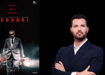 FERRARI - LAMBORGHINI - CINEMA - ANDREA IERVOLINO PH PRESS