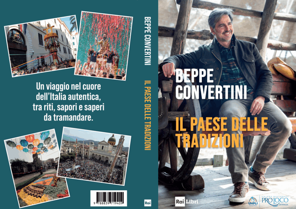 libro il paese delle tradizioni di beppe convertini ph press6