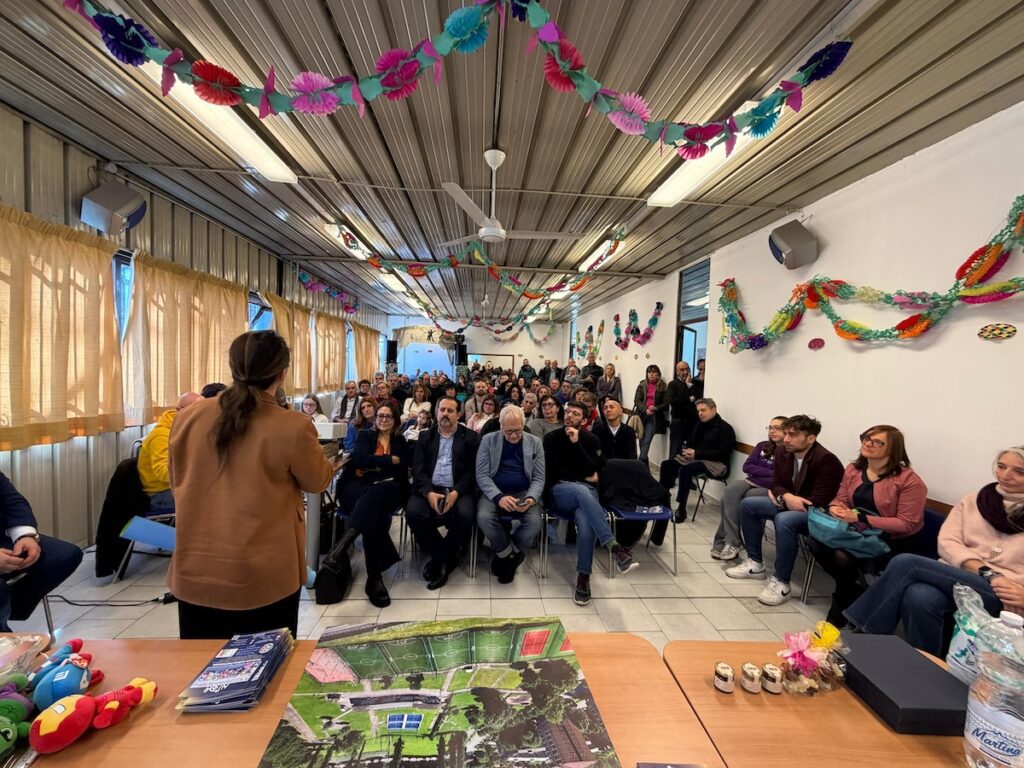 N.I.D.A. ONLUS ph Press