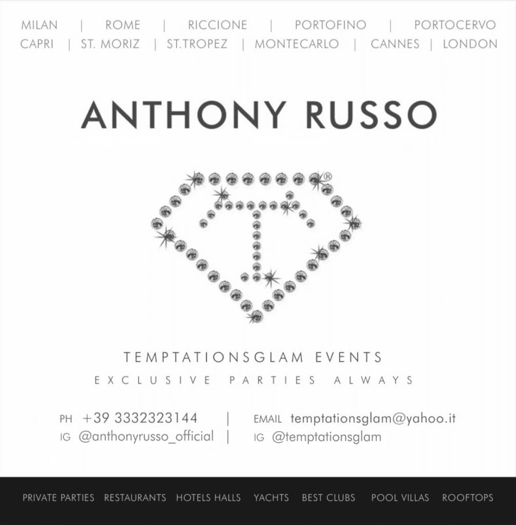 Anthony Russo biglietto da visita versione 2 (centrato)