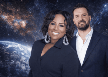 Camille Wardrop Alleyne e Andrea Iervolino ph ai