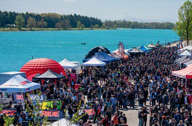 Idroscalo Milano Riding Season ph press