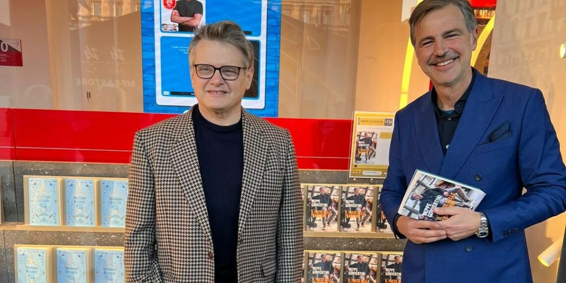 Il Paese delle tradizioni Beppe Convertini ph press14