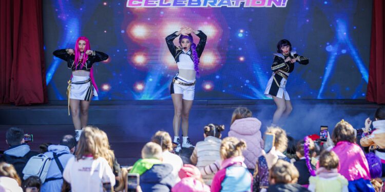 Leolandia K-Pop ph Press