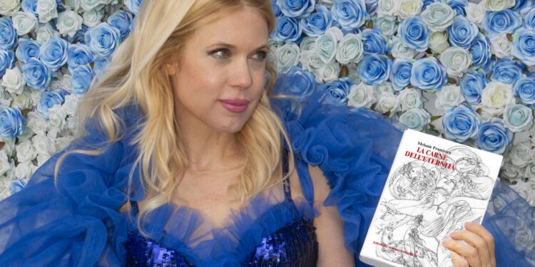 Melanie Francesca La Carne dell’Eternità ph press 8