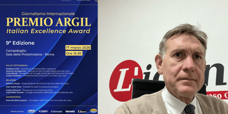 Premio ARGIL Giovanni Mauro