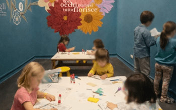 Chiostro Spring Art ph press