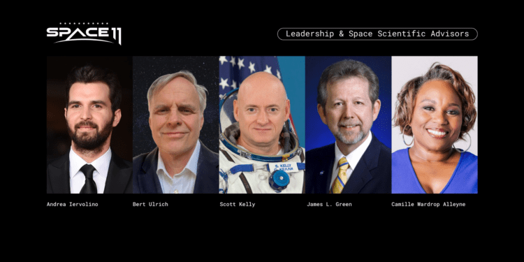 Global Advisory Board Space11 ph Press