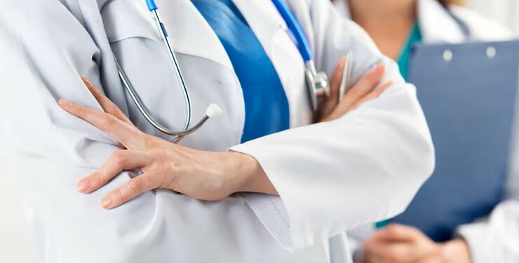 Sanità italiana a Roma ph fp