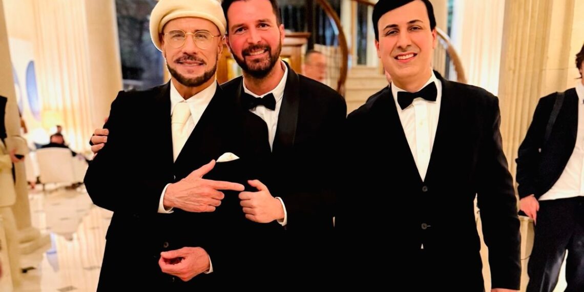 Andrea Iervolino tra i protagonisti a Cannes 2026