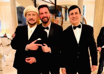 Andrea Iervolino tra i protagonisti a Cannes 2026
