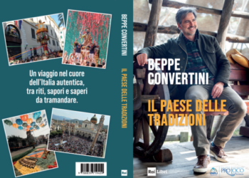 Beppe Convertini Copertina
