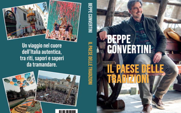 Beppe Convertini Copertina