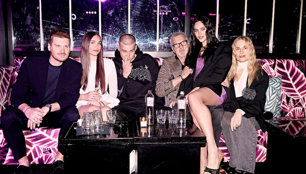 Famiglia Tacconi ph Press