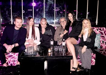 Famiglia Tacconi ph Press