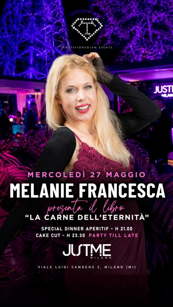 Melanie Francesca - Justme