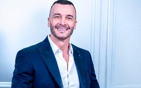 Rocco Casalino ph Press