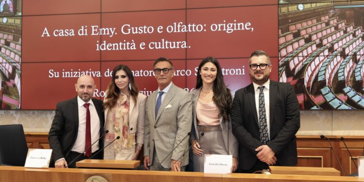 A Casa di Emy ph press
